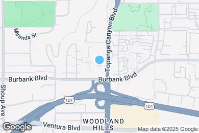 Map image of the property - Lombardi Apartments