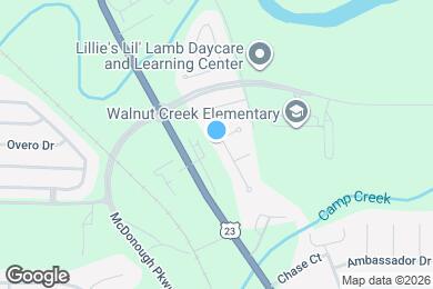 Map image of the property - 196 Leland Ln