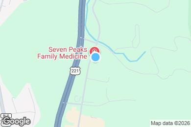 Map image of the property - 1129 Mt Jefferson Rd