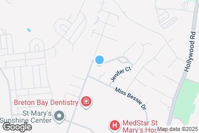 Map image of the property - 41515 Singletree Dr