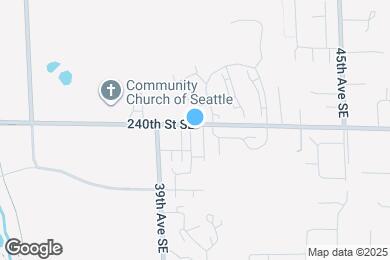 Map image of the property - 24025 40th Ave SE