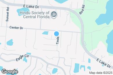 Map image of the property - 1978 Fireside Ct