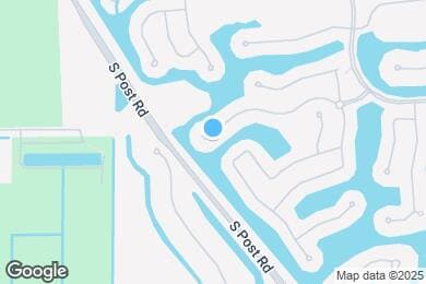 Map image of the property - 2715 Edgewater Ct
