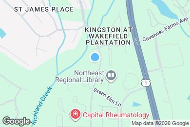 Map image of the property - 14308 Foxcroft Rd