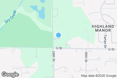Map image of the property - Unit Main house