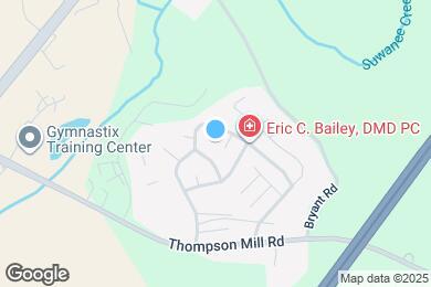 Map image of the property - 4711 Pebble Ct
