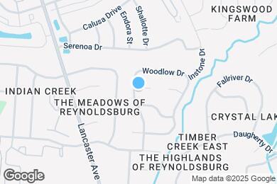 Map image of the property - 7289 Timbercreek Ct