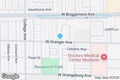Map image of the property - Campos Verde West