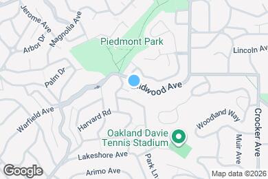 Map image of the property - 338 Wildwood Ave