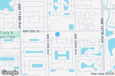 Map image of the property - 11043 NW 48th Ln