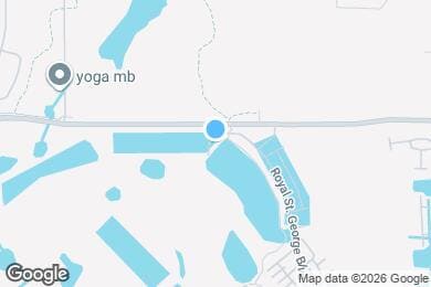 Map image of the property - 1220 Royal St George Blvd