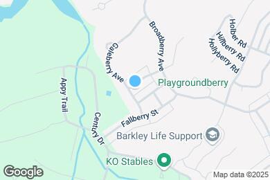 Map image of the property - 119 Fortenberry St
