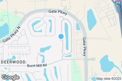 Map image of the property - 7542 Scarlet Ibis Ln