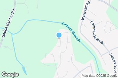 Map image of the property - 828 Peachtree Meadows Cir