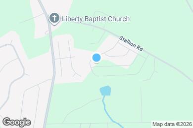 Map image of the property - 6015 Mason Tucker Dr