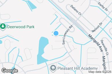 Map image of the property - 113 Talavera Ln