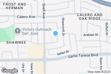 Map image of the property - 487 Tuscarora Dr