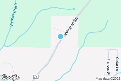Map image of the property - 580 Co Rd 71
