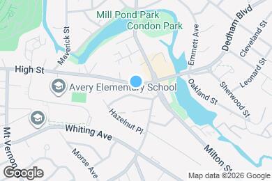 Map image of the property - 40 High St