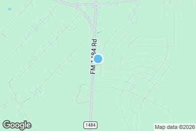 Map image of the property - 15431 Maple Ter Dr