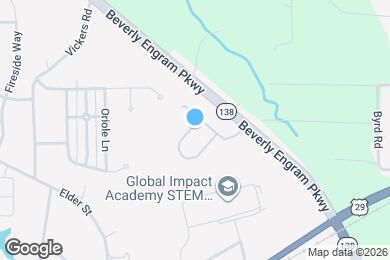Map image of the property - 6540 Capitol Knoll
