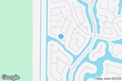 Map image of the property - 1392 Canary Island Dr