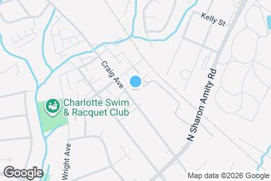 Map image of the property - 4231 Craig Ave