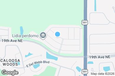 Map image of the property - 10119 Carp Holw Rd