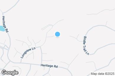 Map image of the property - 2892 Little Creek Ln