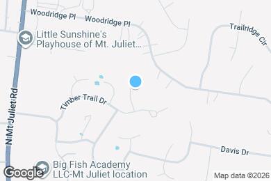 Map image of the property - 8028 Meadowview Ln