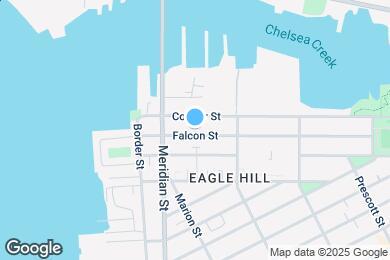 Map image of the property - 42 Falcon St