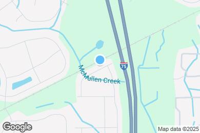 Map image of the property - 5206 Willow Breeze Wy