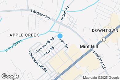 Map image of the property - 6473 Hove Rd