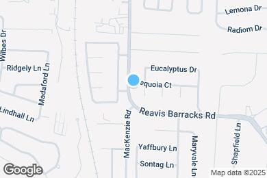 Map image of the property - 9946 MacKenzie Rd