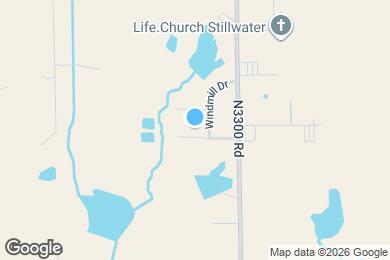 Map image of the property - 4906 Vena Ln