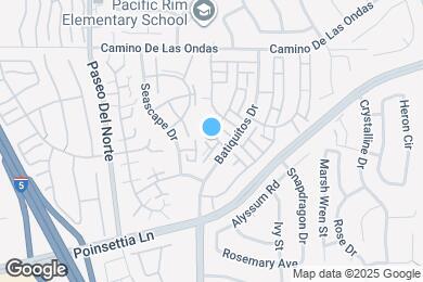 Map image of the property - 6917 Pear Tree Dr