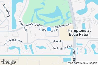 Map image of the property - 9314 Southampton Pl