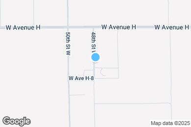 Map image of the property - 4718 W Ave L-6