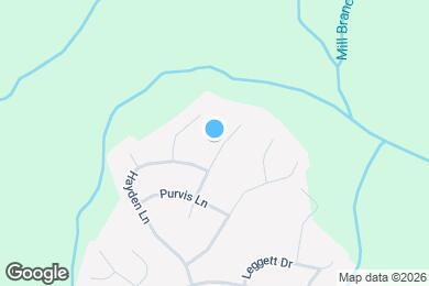 Map image of the property - 82 Hester Pl