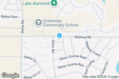 Map image of the property - 544 Silver Course Ct