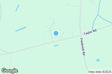 Map image of the property - 1290 Taylor Rd