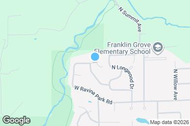 Map image of the property - 2474 N Florian Ave