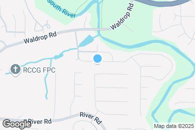 Map image of the property - 3827 Waldrop Hills Dr
