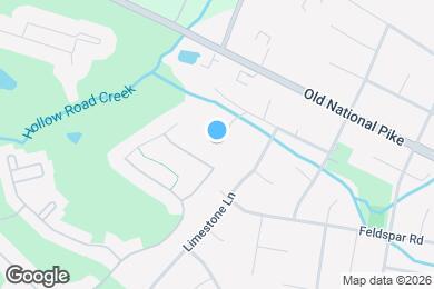 Map image of the property - 7288 Beechtree Ct