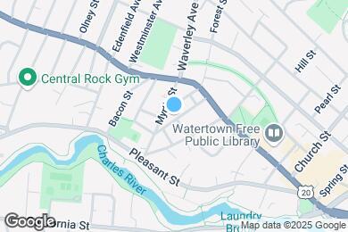 Map image of the property - 37 Cuba St