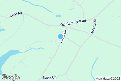 Map image of the property - 5103 Davis Cir