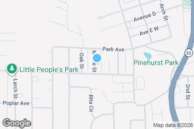 Map image of the property - 000 Maple St