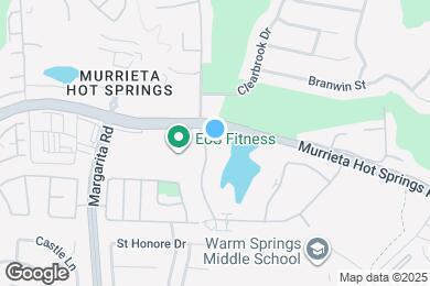 Map image of the property - 28267 Via Princesa Via