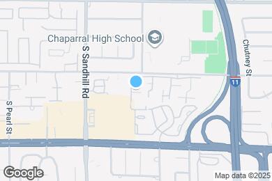 Map image of the property - 3944 Edgemoor Way