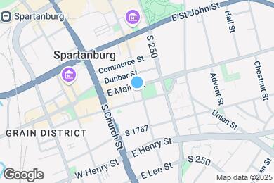 Map image of the property - 169 E Main St